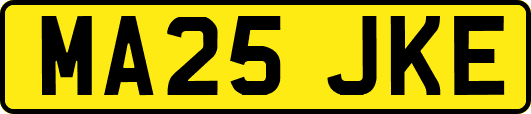 MA25JKE