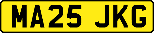 MA25JKG