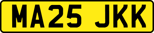MA25JKK