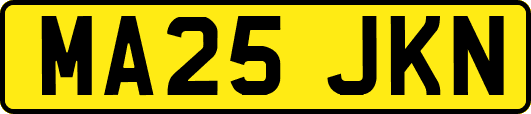 MA25JKN