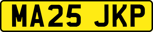 MA25JKP