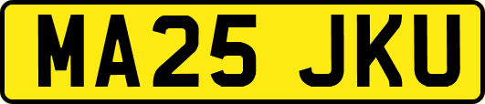 MA25JKU