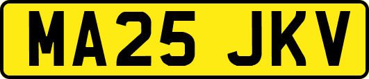 MA25JKV