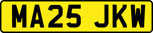 MA25JKW