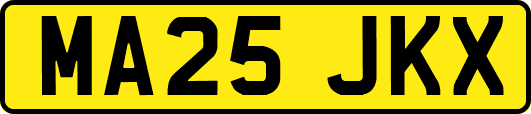 MA25JKX