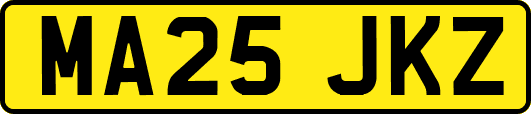 MA25JKZ