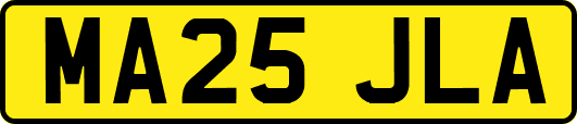 MA25JLA