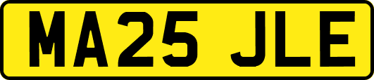 MA25JLE