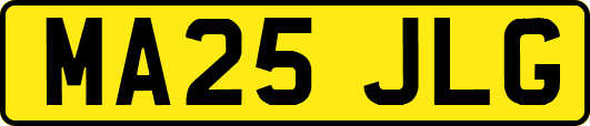 MA25JLG