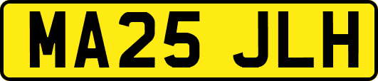 MA25JLH