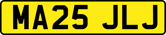 MA25JLJ