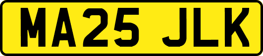 MA25JLK