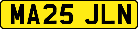 MA25JLN