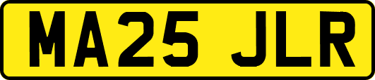 MA25JLR