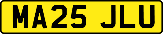 MA25JLU