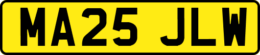 MA25JLW
