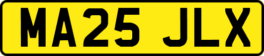 MA25JLX