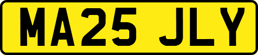 MA25JLY