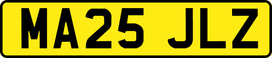 MA25JLZ