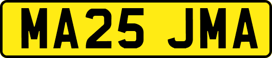 MA25JMA