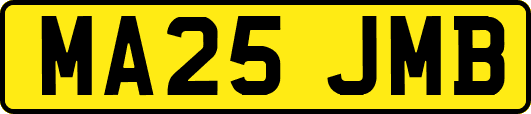 MA25JMB