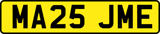 MA25JME
