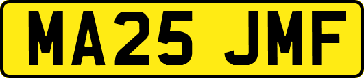 MA25JMF
