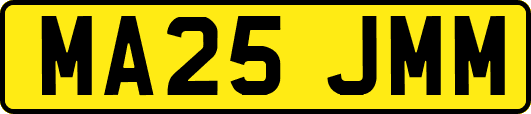 MA25JMM