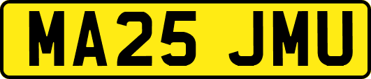 MA25JMU