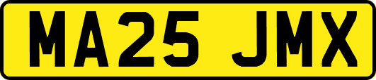 MA25JMX