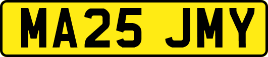 MA25JMY