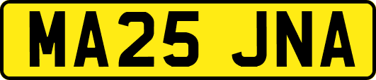 MA25JNA