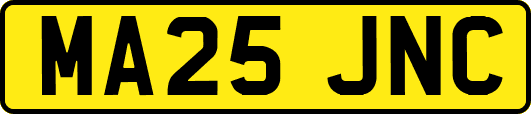 MA25JNC