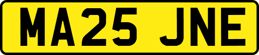 MA25JNE