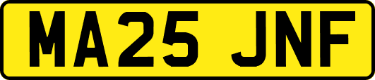 MA25JNF