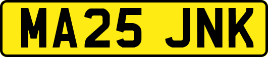 MA25JNK