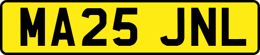 MA25JNL