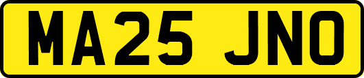 MA25JNO