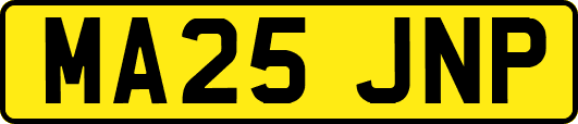 MA25JNP