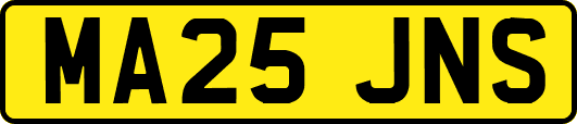 MA25JNS