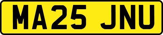 MA25JNU