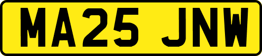 MA25JNW