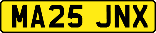 MA25JNX