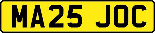 MA25JOC