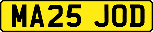 MA25JOD