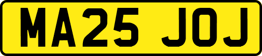 MA25JOJ
