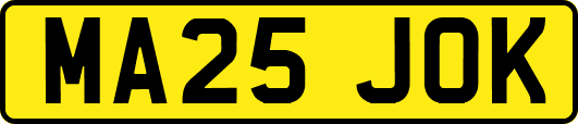 MA25JOK
