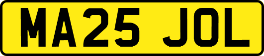 MA25JOL