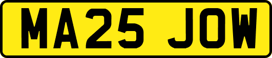 MA25JOW