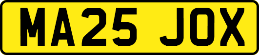 MA25JOX
